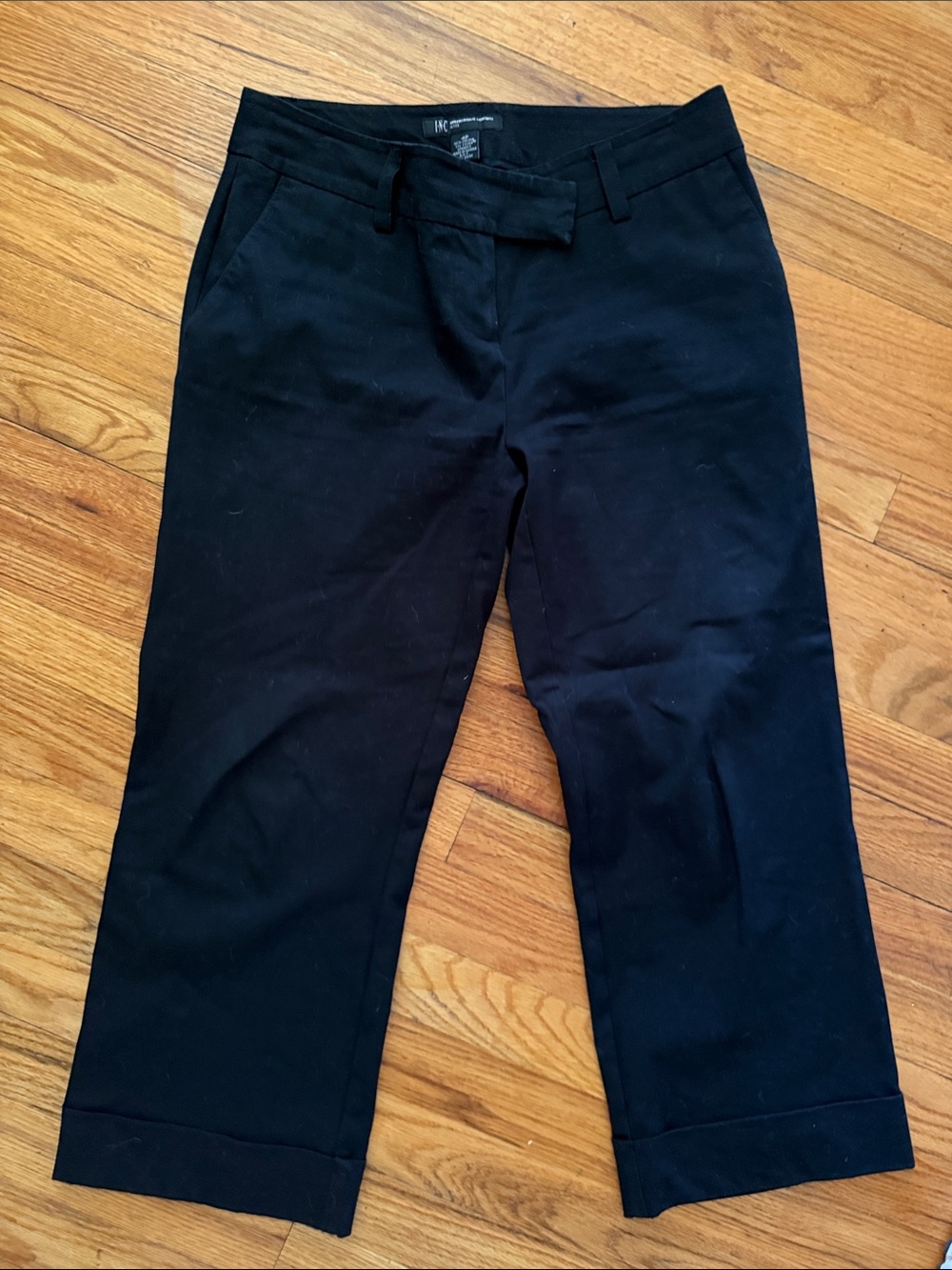 INC Women’s Cropped pants Size 4P